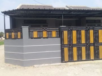 Hunian Minimalis Idaman Keluarga di Pameungpeuk Bandung