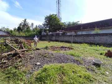 Rumah Lantai 1 Jogja Tipe 55/100 BONUS Pagar Dekat SMPN 1 Godean