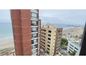 HERMOSO PENTHOUSE VISTA AL MAR MANTA.