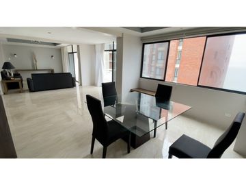 HERMOSO PENTHOUSE VISTA AL MAR MANTA.