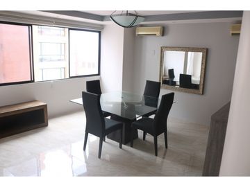 HERMOSO PENTHOUSE VISTA AL MAR MANTA.