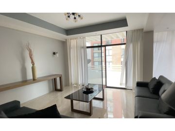 HERMOSO PENTHOUSE VISTA AL MAR MANTA.