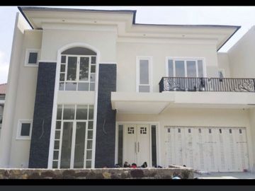 Rumah new gress di villa bukit regency 3 surabaya