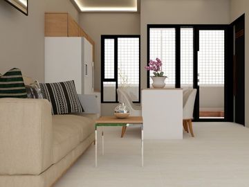 rumah cantik BISA KPR di soekarno hatta bandung