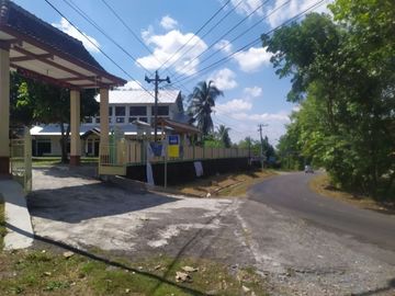 Tanah Pekarangan di Kulonprogo, 100 jutaan