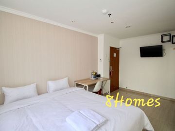 Hotel Bungur Besar Gunung Sahari 63 Kamar Nego sampai deal