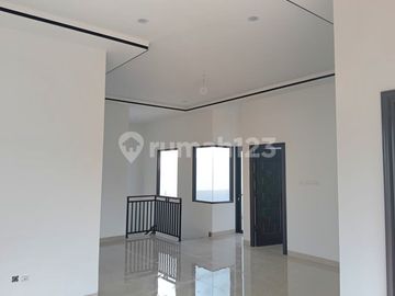 Dijual Rumah Baru Modern Minimalis Kencana Loka BSD