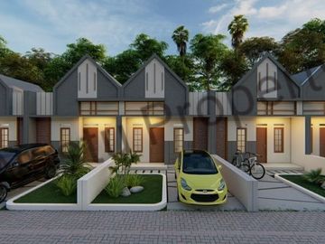 PERUMAHAN DI PRAMBANAN 250 JUTAAN DEKAT EXIT TOL KLATEN BISA KPR