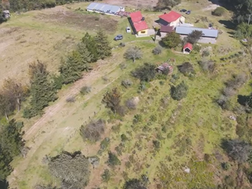 VENTA DE LOTE EN EL BOSQUE DE HUASCA
