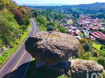 VENTA DE LOTE EN EL BOSQUE DE HUASCA