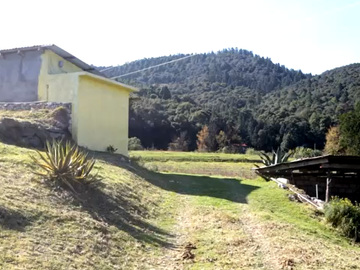 VENTA DE LOTE EN EL BOSQUE DE HUASCA