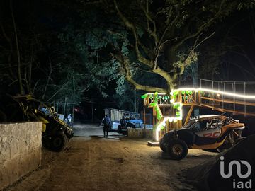 VENTA DE LOTE EN EL BOSQUE DE HUASCA