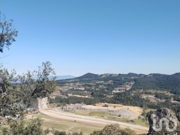 VENTA DE LOTE EN EL BOSQUE DE HUASCA