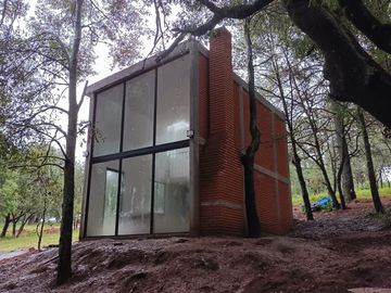 VENTA DE LOTE EN EL BOSQUE DE HUASCA