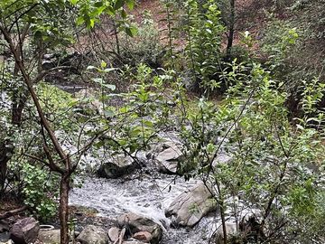 VENTA DE LOTE EN EL BOSQUE DE HUASCA