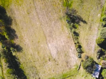VENTA DE LOTE EN EL BOSQUE DE HUASCA