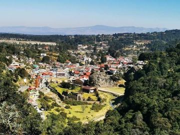 VENTA DE LOTE EN EL BOSQUE DE HUASCA