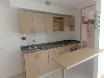 apartamento en arriendo en el chingui. Cod A515523