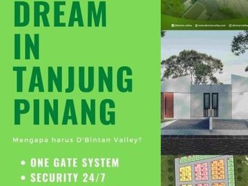 JUAL RUMAH & PROPERTI INVESTASI TERUPDATE LOKASI STRATEGIS TANJUNG PINANG