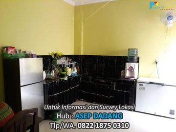 Rumah di Villa Mahkota Gunung Putri Bogor dekat Mall Transpark Cibubur |