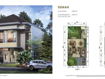 Rumah Mewah Di The Spring Gading Serpong Promo Khusus Bulan Ini