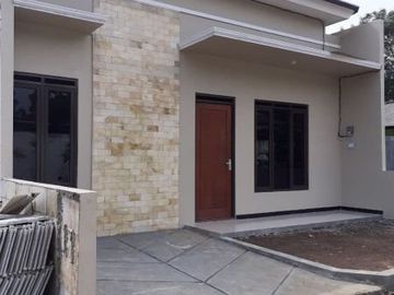 Rumah Mewah Cuma 300 Jutaan Bangunan Cantik Mempesona Graha Sidosari