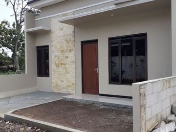 Rumah Mewah Cuma 300 Jutaan Bangunan Cantik Mempesona Graha Sidosari