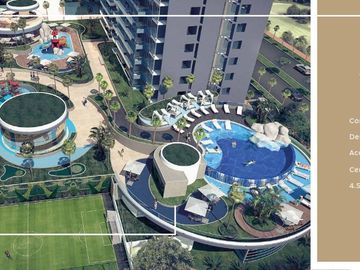 VALENZZA CONDOMINIO RESORT