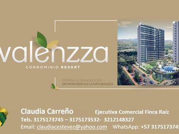 VALENZZA CONDOMINIO RESORT