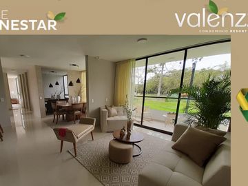 VALENZZA CONDOMINIO RESORT