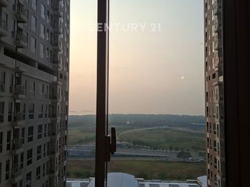 DISEWAKAN APARTEMEN STUDIO TOKYO RIVERSIDE PIK2