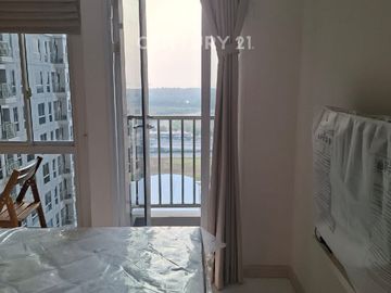 DISEWAKAN APARTEMEN STUDIO TOKYO RIVERSIDE PIK2