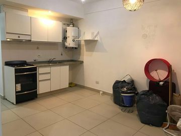 Hermoso departamento dos ambientes en edificio María I