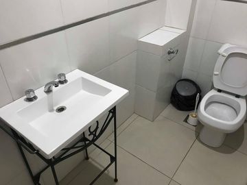 Hermoso departamento dos ambientes en edificio María I
