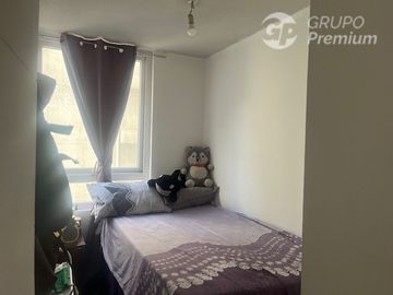 Departamento en venta de 2 dorm. en Santiago