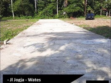 Kavling Dijual Sedayu, Kawasan Industri Jogja, Sertipikat SHM