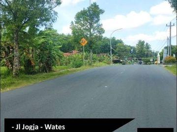 Kavling Dijual Sedayu, Kawasan Industri Jogja, Sertipikat SHM