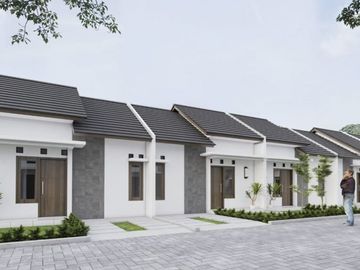 DIJUAL RUMAH PREMIUM TERMURAH DEKAT JALAN PROVINSI WONOSARI !