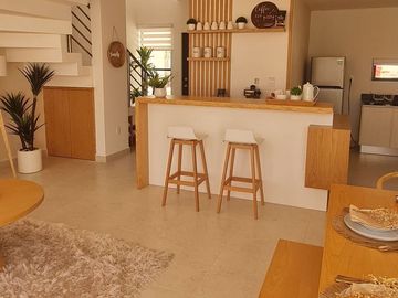 Casa de 3 recamaras en residencial con casa club, alberca, gimnasio, terraza