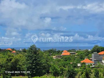 Dijual Villa Ungasan Bali Full Furnish Nyaman Lokasi Strategis