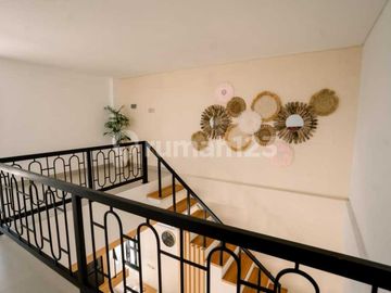 Dijual Villa Ungasan Bali Full Furnish Nyaman Lokasi Strategis
