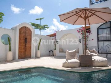 Dijual Villa Ungasan Bali Full Furnish Nyaman Lokasi Strategis