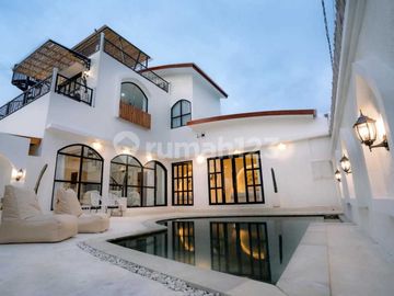 Dijual Villa Ungasan Bali Full Furnish Nyaman Lokasi Strategis