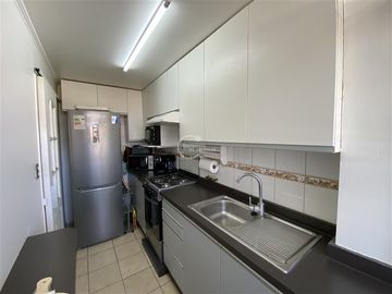 3599 UF Depto venta de 3 dorm. 2 Baños 1 Est. en La Florida