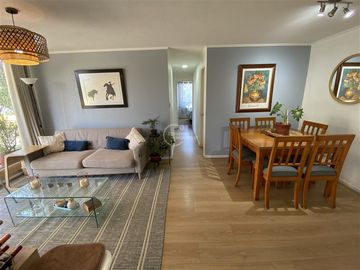 3599 UF Depto venta de 3 dorm. 2 Baños 1 Est. en La Florida