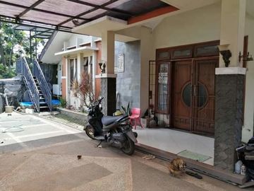 Rumah View Gunung Manglayang Cigending Ujung berung Bandung