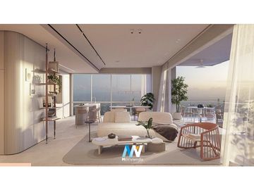 Proyecto de Apartamento en Costa del Este PH BIOMA (CE_V)