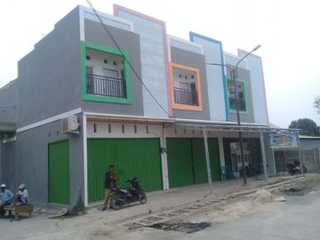 Rumah syariah SIAP HUNI rumah muslim strategis nyaman bekasi