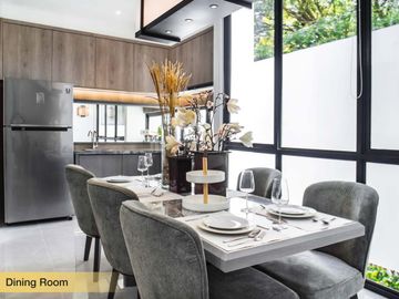 RUMAH MEWAH 3 LANTAI DI BSD CITY AETHER TAHAP 2 DISKON PPN DEKAT TOL