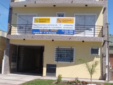 Departamentos Aptos Crédito 2 Amb. Jose  Manuel Estrada 5100